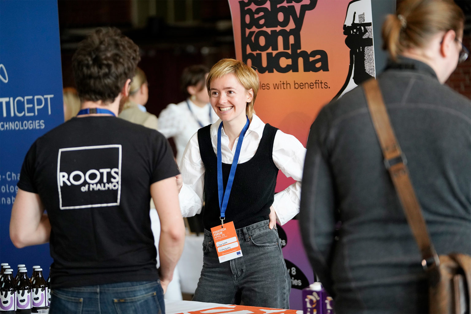 Foodtech Forum brought the industry together to create the food system ...