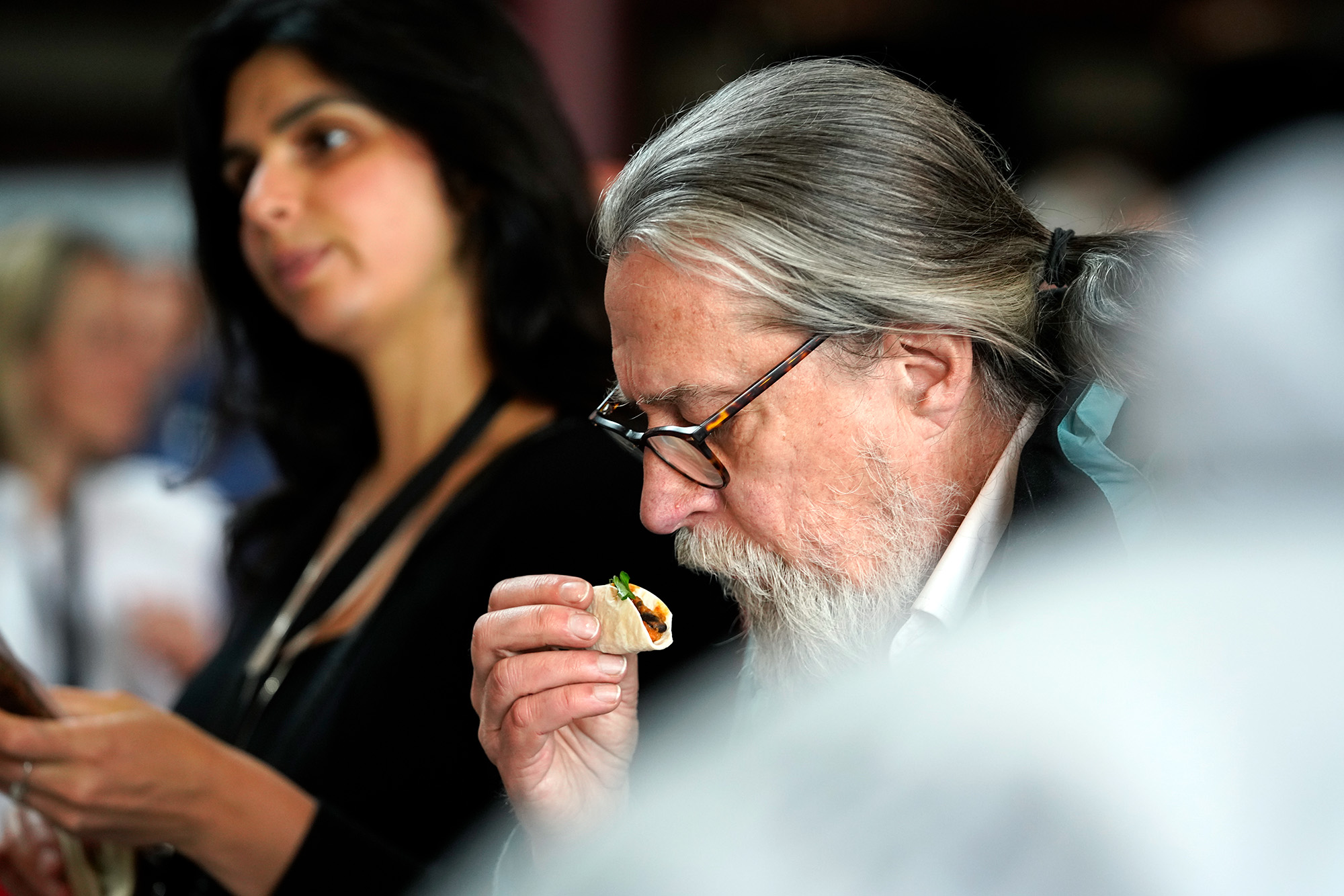 Foodtech Forum brought the industry together to create the food system ...