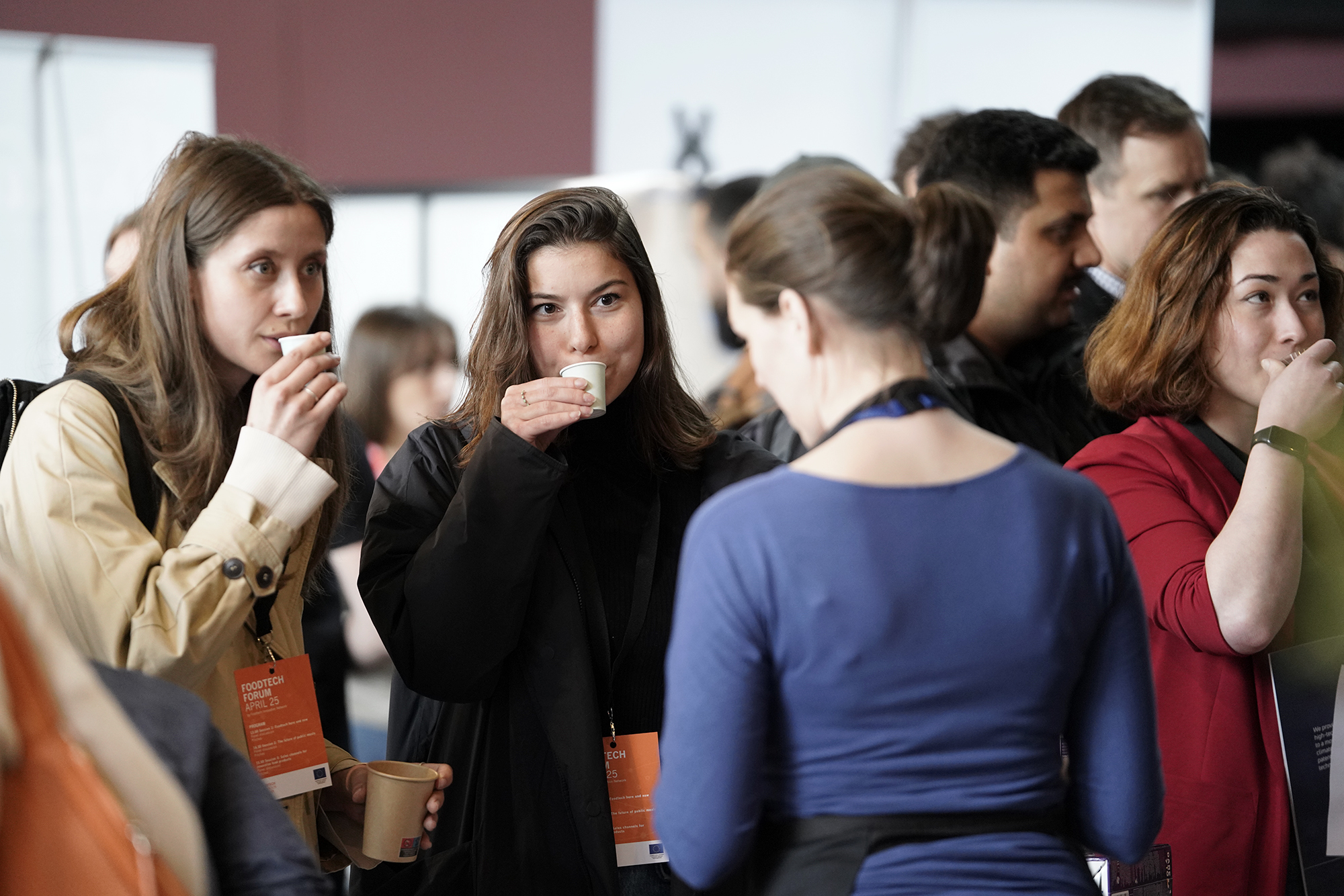 Foodtech Forum brought the industry together to create the food system ...