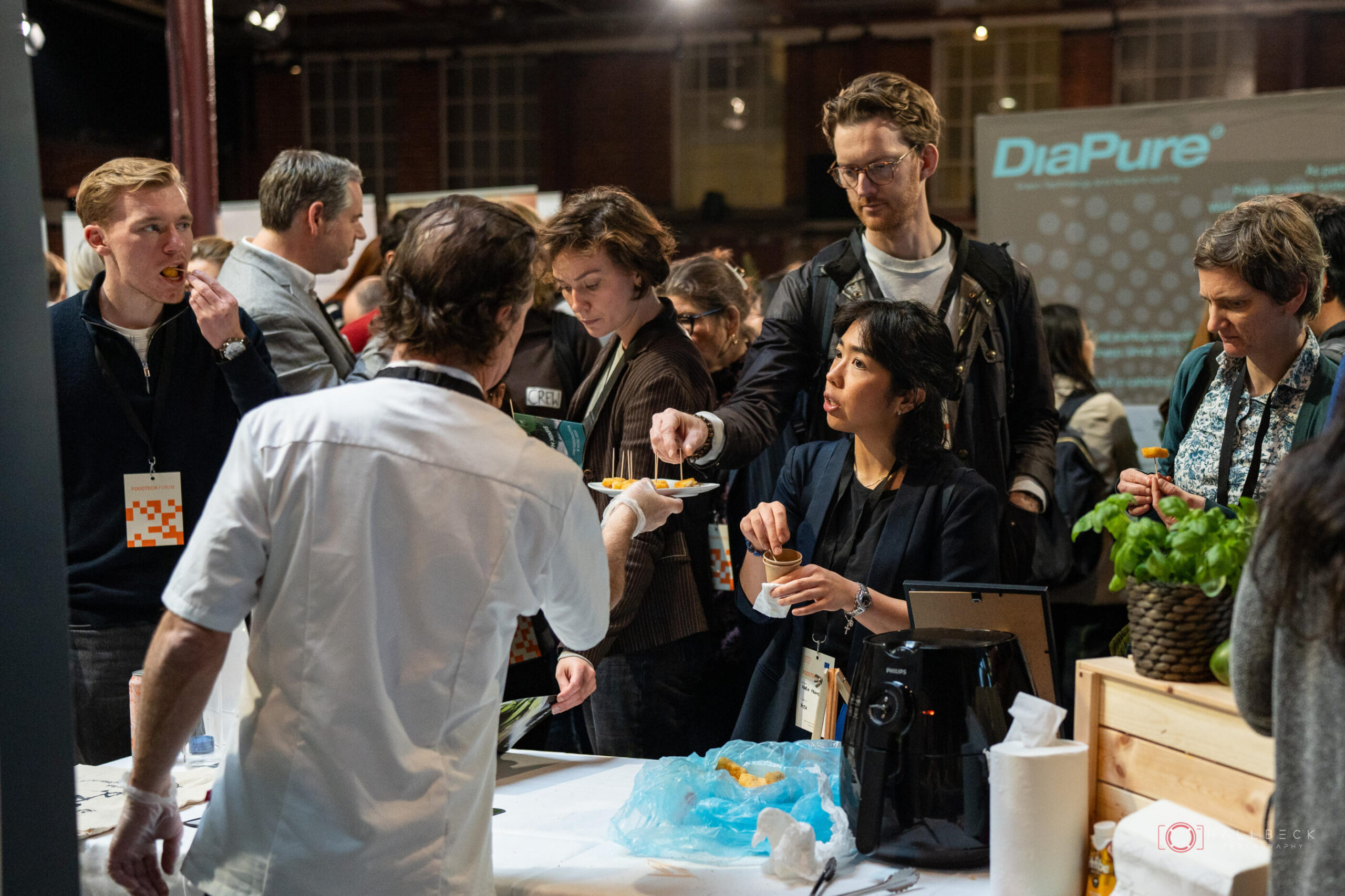 Foodtech Table The future of foodtech is here: Foodtech Forum 2024 sets the stage for ...