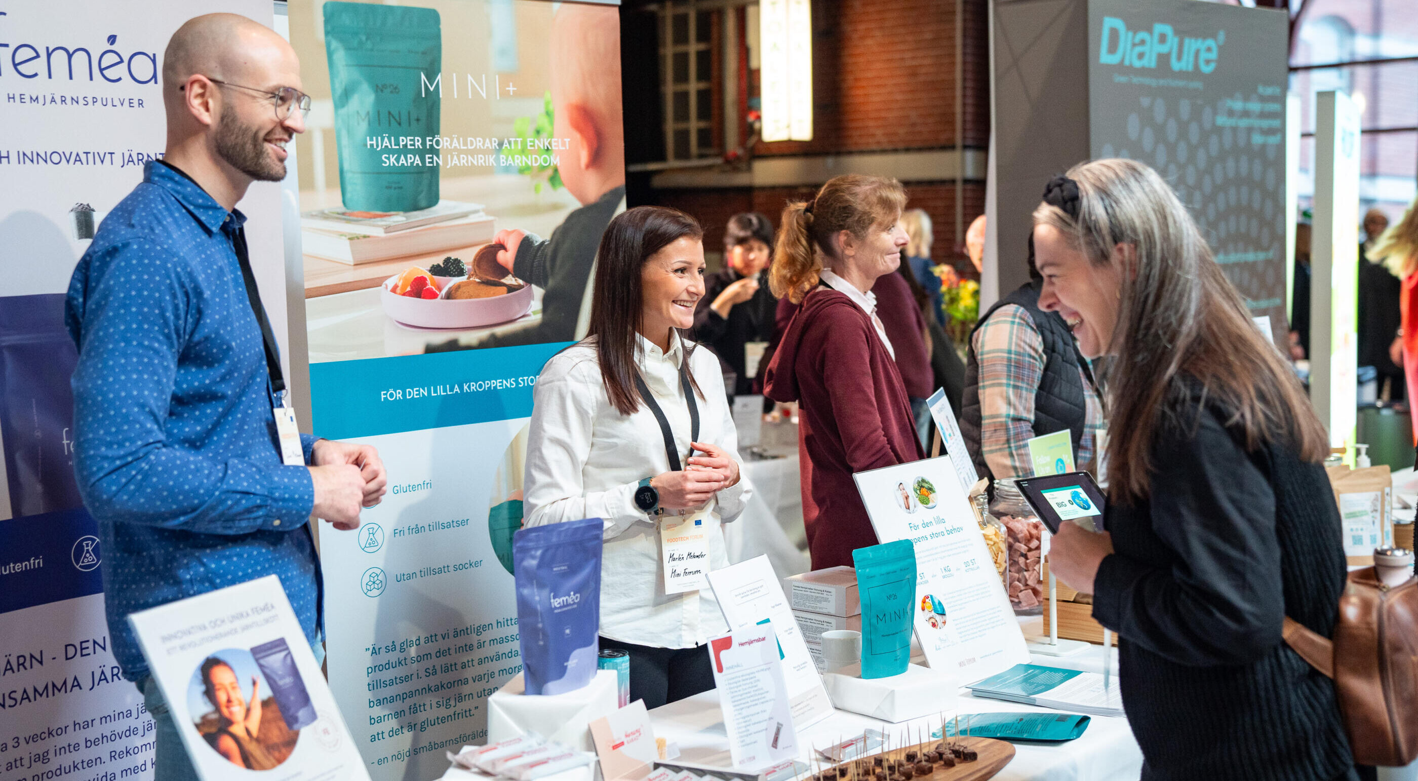 The power of collaboration: Our members’ thoughts on Foodtech Innovation Network